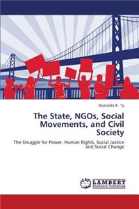 State, Ngos, Social Movements, and Civil Society
