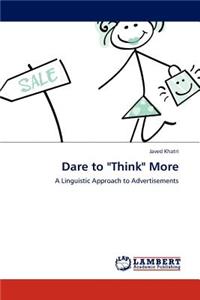 Dare to 