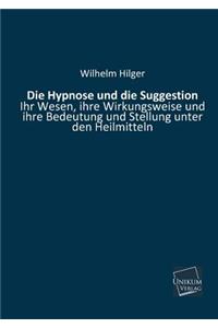 Die Hypnose Und Die Suggestion