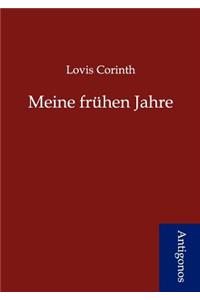 Meine frühen Jahre