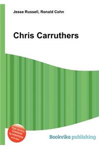 Chris Carruthers