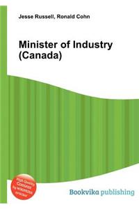 Minister of Industry (Canada)