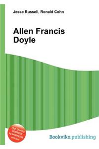 Allen Francis Doyle