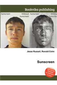 Sunscreen