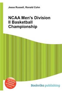 NCAA Men's Division II Basketball Championship