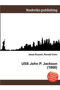 USS John P. Jackson (1860)