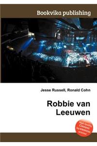 Robbie Van Leeuwen