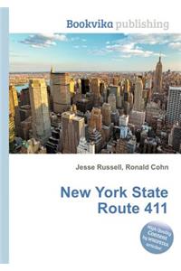 New York State Route 411