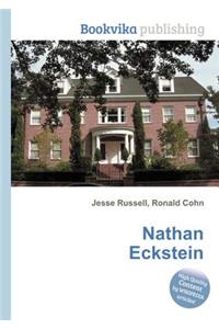 Nathan Eckstein