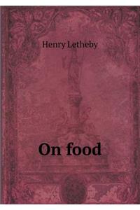 On Food