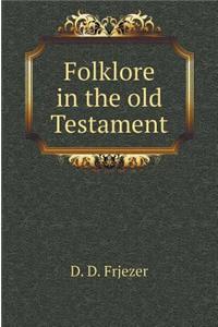 Folklore in the Old Testament