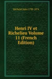 Histoire De France au dix-septieme siecle