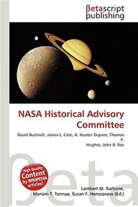 NASA Historical Advisory Committee