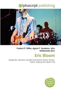 Eric Bloom