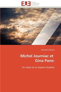 Michel Journiac et Gina Pane