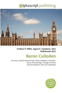 Baron Culloden