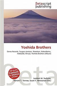 Yoshida Brothers