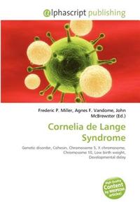 Cornelia de Lange Syndrome