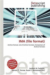 Ima (File Format)
