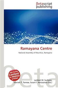 Ramayana Centre