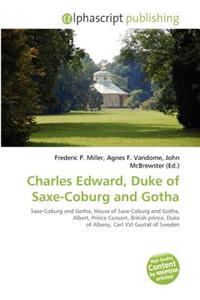 Charles Edward, Duke of Saxe-Coburg and Gotha