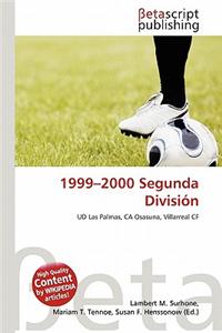 1999-2000 Segunda Division