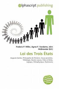 Loi Des Trois Etats