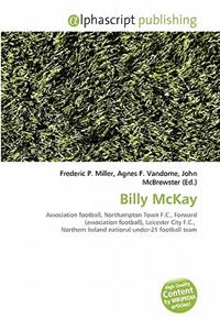 Billy McKay