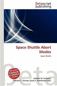 Space Shuttle Abort Modes