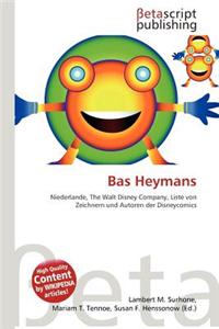 Bas Heymans