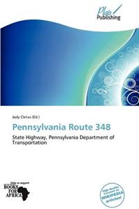 Pennsylvania Route 348