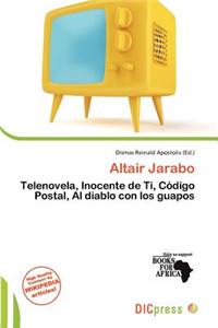 Altair Jarabo