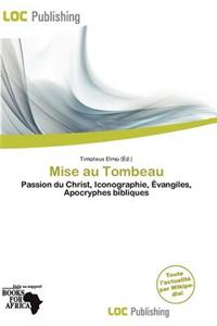Mise Au Tombeau