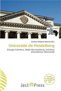 Universit de Heidelberg