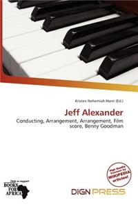 Jeff Alexander