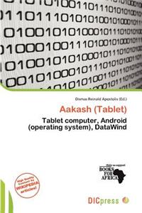 Aakash (Tablet)