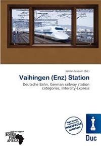 Vaihingen (Enz) Station