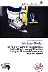 Michael Ryder