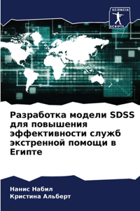 Разработка модели SDSS для повышения эффект&