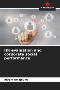 HR evaluation and corporate social performance