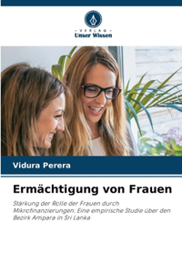 Ermächtigung von Frauen