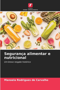 Segurança alimentar e nutricional