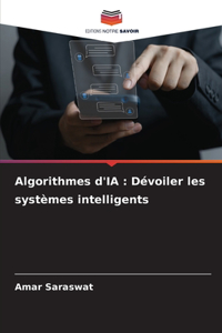 Algorithmes d'IA