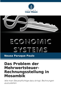 Problem der Mehrwertsteuer-Rechnungsstellung in Mosambik