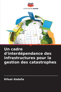 Un cadre d'interdépendance des infrastructures pour la gestion des catastrophes