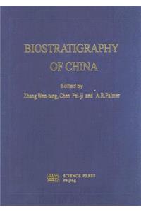 Biostratigraphy of China