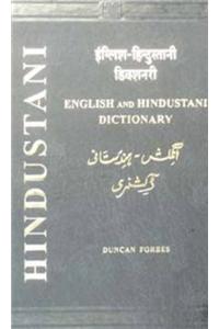 English-Hindustani Dictionary
