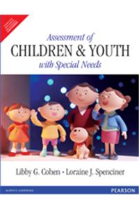 Assessment of Children and Youth with Special Needs, 3/e