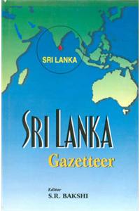 Sri Lanka Gazetteer
