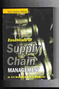 Essentials of Supply Chain Management